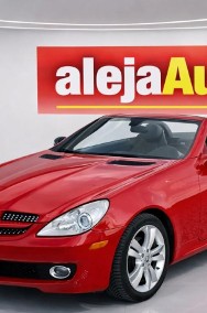 Mercedes-Benz Klasa SLK R171-2