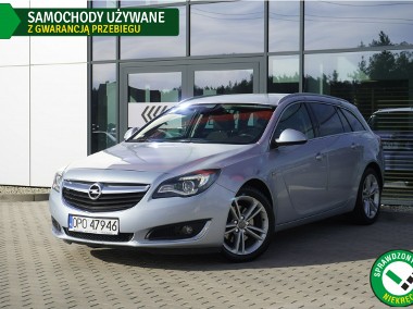 Opel Insignia I Country Tourer Czujniki, Climatronic, Tempomat, Multifunkcja, GWARANCJA, Bezwypadek-1