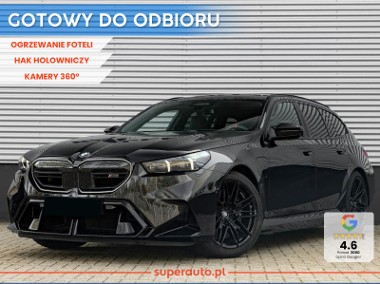 BMW M5 V (F10) Touring M5 M5 4.4 (727 KM)| Aktywna wentylacja foteli przednich-1
