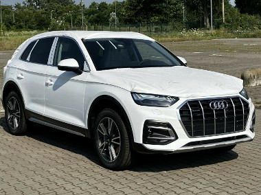 Audi Q5 III Q5 advanced 50 TFSI e quattro 220 kW S tronic salon PL, advanced, pakiet-1