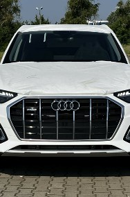 Audi Q5 III Q5 advanced 50 TFSI e quattro 220 kW S tronic salon PL, advanced, pakiet-2