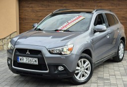 Mitsubishi ASX 1.6B, Full Opcja, Skóra, Navi, Kamera, Panorama, Z Niemiec