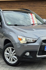 Mitsubishi ASX 1.6B, Full Opcja, Skóra, Navi, Kamera, Panorama, Z Niemiec-2