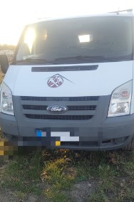 Ford Transit Tourneo 2.2 TDCi 2011r. Dostawczy 120Km-2