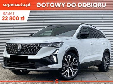 Renault Espace V Iconic 5os. 1.2 E-Tech Full Hybrid Iconic 5os. 1.2 E-Tech 200KM / Panoramiczny-1