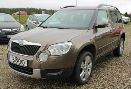 Skoda Yeti I 4x4*Experience*Panorama*Navi*Bi-ksenon*2,0TDi 140KM