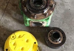 John Deere 6520 - Piasta