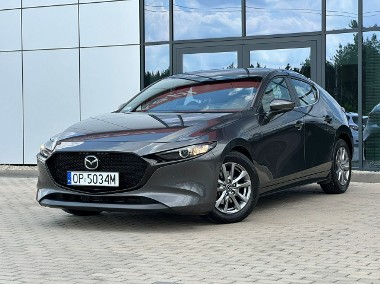 Mazda 3 IV Salon PL! 8xAlu, Kamera, Navi, LED, HeadUp, Grzane fotele, GWARANCJA-1