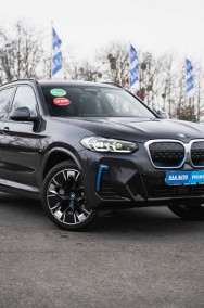 BMW X3 G01 iX3 , SoH 96%, Salon Polska, 1. Właściciel, Serwis ASO, Automat,-2