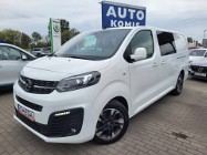 Opel Vivaro L2H1 6-os Navi Kamery 360 HeadUp Automat 177KM Full opcja