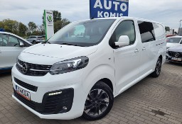 Opel Vivaro L2H1 6-os Navi Kamery 360 HeadUp Automat 177KM Full opcja