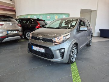 Kia Picanto II Kia Picanto / niski przebieg / bezwypadkowa / gwaracja producenta!