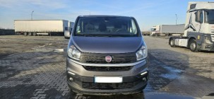 Fiat Talento 1.6 JTD Professional Long