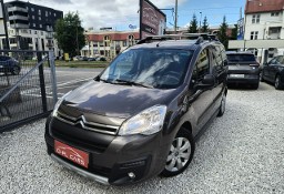 Citroen Berlingo II BEZWYPADKOWY |Hak|oryg. lakier l|NISKI przebieg|CarPlay/AndroidAuto