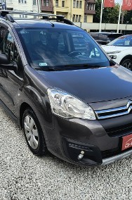 Citroen Berlingo II BEZWYPADKOWY |Hak|oryg. lakier l|NISKI przebieg|CarPlay/AndroidAuto-2
