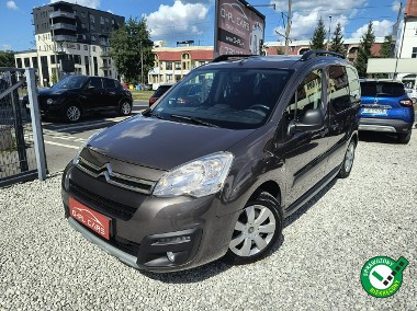 Citroen Berlingo II BEZWYPADKOWY |Hak|oryg. lakier l|NISKI przebieg|CarPlay/AndroidAuto-1