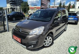 Citroen Berlingo II BEZWYPADKOWY |Hak|oryg. lakier l|NISKI przebieg|CarPlay/AndroidAuto