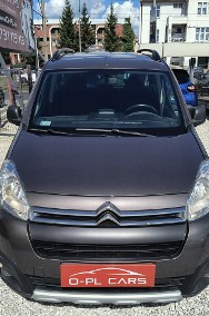 Citroen Berlingo II BEZWYPADKOWY |Hak|oryg. lakier l|NISKI przebieg|CarPlay/AndroidAuto-2