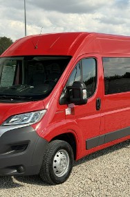 Fiat Ducato 7-osob.* Doka_Brygadowy * 2.3/130KM * L3H2 Max *-2