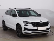 Skoda Karoq , Salon Polska, Serwis ASO, Automat, VAT 23%, Skóra, Navi,