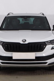 Skoda Karoq , Salon Polska, Serwis ASO, Automat, VAT 23%, Skóra, Navi,-2
