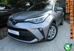 Toyota C-HR BEZWYPADKOWY Kamera Aktywny Tempomat Salon Polska Serwis w ASO FV23%