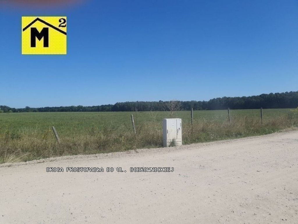 Działk budowlan z Mpzp, P-ń Bobrownicka Pistacjowa - Widok 3