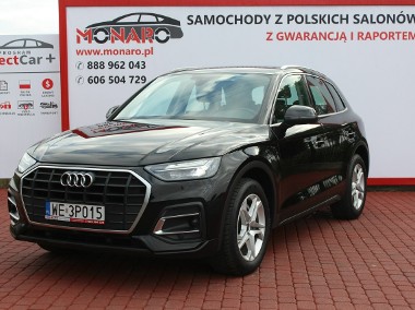 Audi Q5 III 35 TDI mHEV S-Tronic Salon PL Serwis ASO Zamiana Finansowanie FV 23%-1