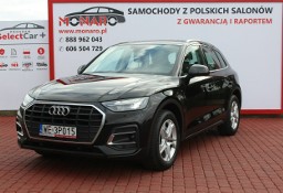 Audi Q5 III 35 TDI mHEV S-Tronic Salon PL Serwis ASO Zamiana Finansowanie FV 23%