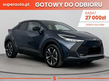 Toyota C-HR Style 1.8 Hybrid Style 1.8 Hybrid 140KM | Podgrzewane fotele!-1