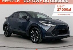 Toyota C-HR Style 1.8 Hybrid Style 1.8 Hybrid 140KM | Podgrzewane fotele!