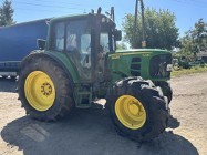 John deere 6430 premium Części