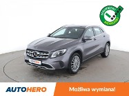 Mercedes-Benz Klasa GLA FV23% automat skóra kamera navi panorama grzane fotele LED