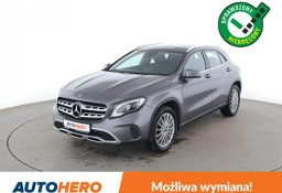 Mercedes-Benz Klasa GLA FV23% automat skóra kamera navi panorama grzane fotele LED