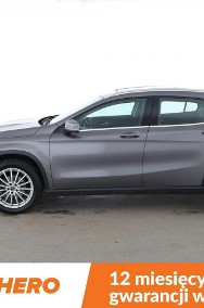 Mercedes-Benz Klasa GLA FV23% automat skóra kamera navi panorama grzane fotele LED-2