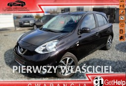 Nissan Micra IV Tekna 1.2 Benzyna 98 KM Klimatronic Navi Alu Bluetooth Panorama Kred