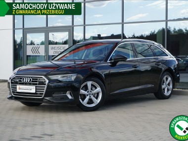 Audi A6 V (C8) Virtual, Kamera, Wentylowane/grzane fotele+Masaż, Skóra, LED, Szyber-1