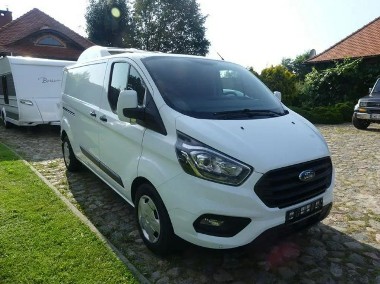 Ford Transit Transit Custom 2,0 Tdci L2H1 , Long , CHŁODNIA -30 do +22 , FV23%-1