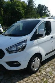 Ford Transit Transit Custom 2,0 Tdci L2H1 , Long , CHŁODNIA -30 do +22 , FV23%-2