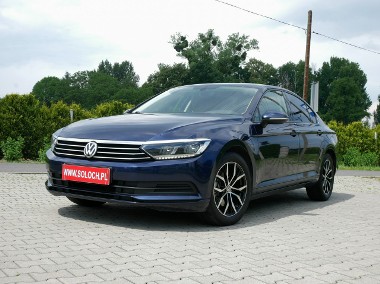 Volkswagen Passat B8 1.4TSI 125KM [Eu6] Sedan -Krajowy -Navi -Bardzo zadbany -Zobacz-1