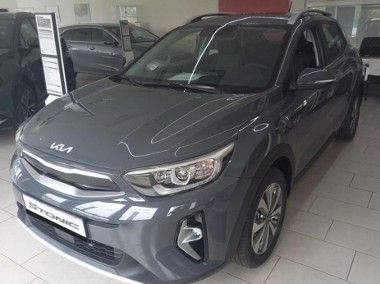 Kia Stonic 1.2 L 1.2 L 79KM-1