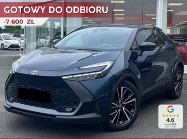 Toyota C-HR Executive 2.0 Hybrid Dynamic Force Executive 2.0 Hybrid Dynamic Force-1