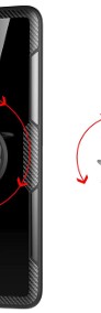 Pancerne Etui plus Ring do Samsung Galaxy S20 Ultra czarny-4