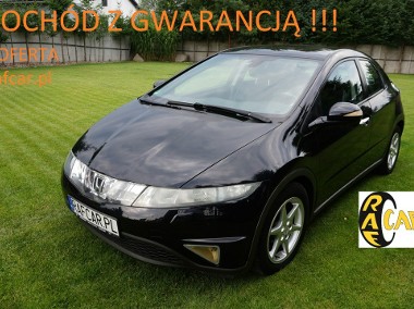 Honda Civic VIII z Niemiec. Gwarancja. Polecam !!!-1