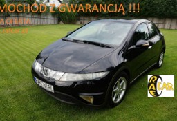 Honda Civic VIII z Niemiec. Gwarancja. Polecam !!!
