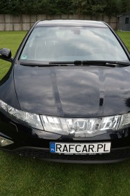 Honda Civic VIII z Niemiec. Gwarancja. Polecam !!!-2