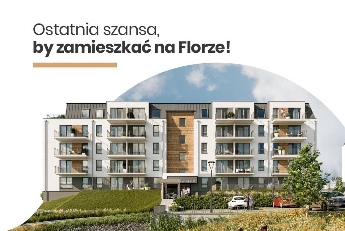 Nowe mieszkanie Gdańsk, ul. Niepołomicka 48