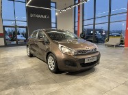 Kia Rio III 1.2 84KM M5 2014 r., salon PL, 12 m-cy gwarancji, dodatkowe koła