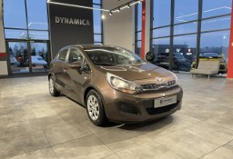 Kia Rio III 1.2 84KM M5 2014 r., salon PL, 12 m-cy gwarancji, dodatkowe koła