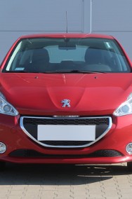 Peugeot 208 , Salon Polska, Serwis ASO, Klima, Tempomat, Parktronic-2